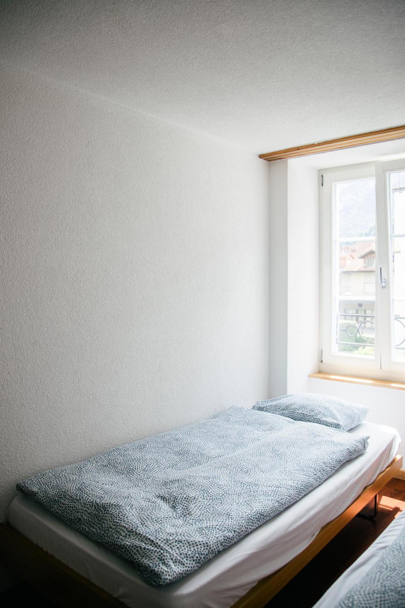 Nimbuzzz Apartments Unterseen Bagian luar foto