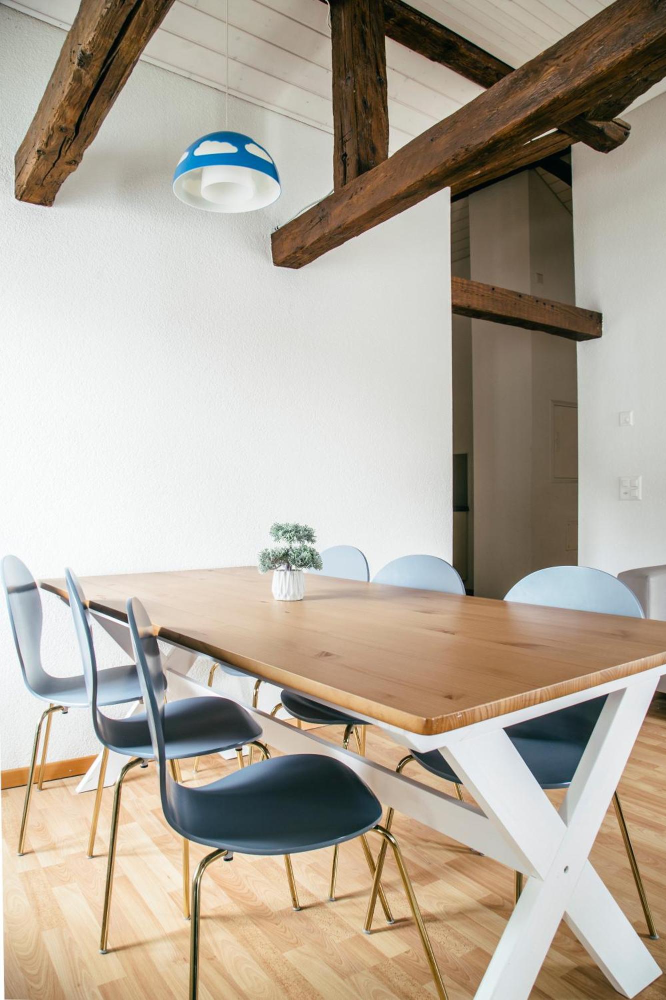 Nimbuzzz Apartments Unterseen Bagian luar foto