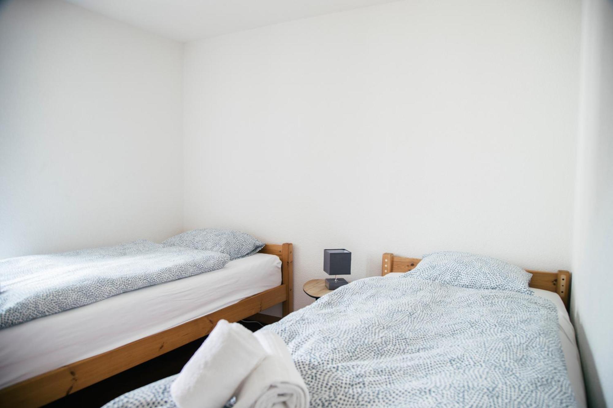 Nimbuzzz Apartments Unterseen Ruang foto