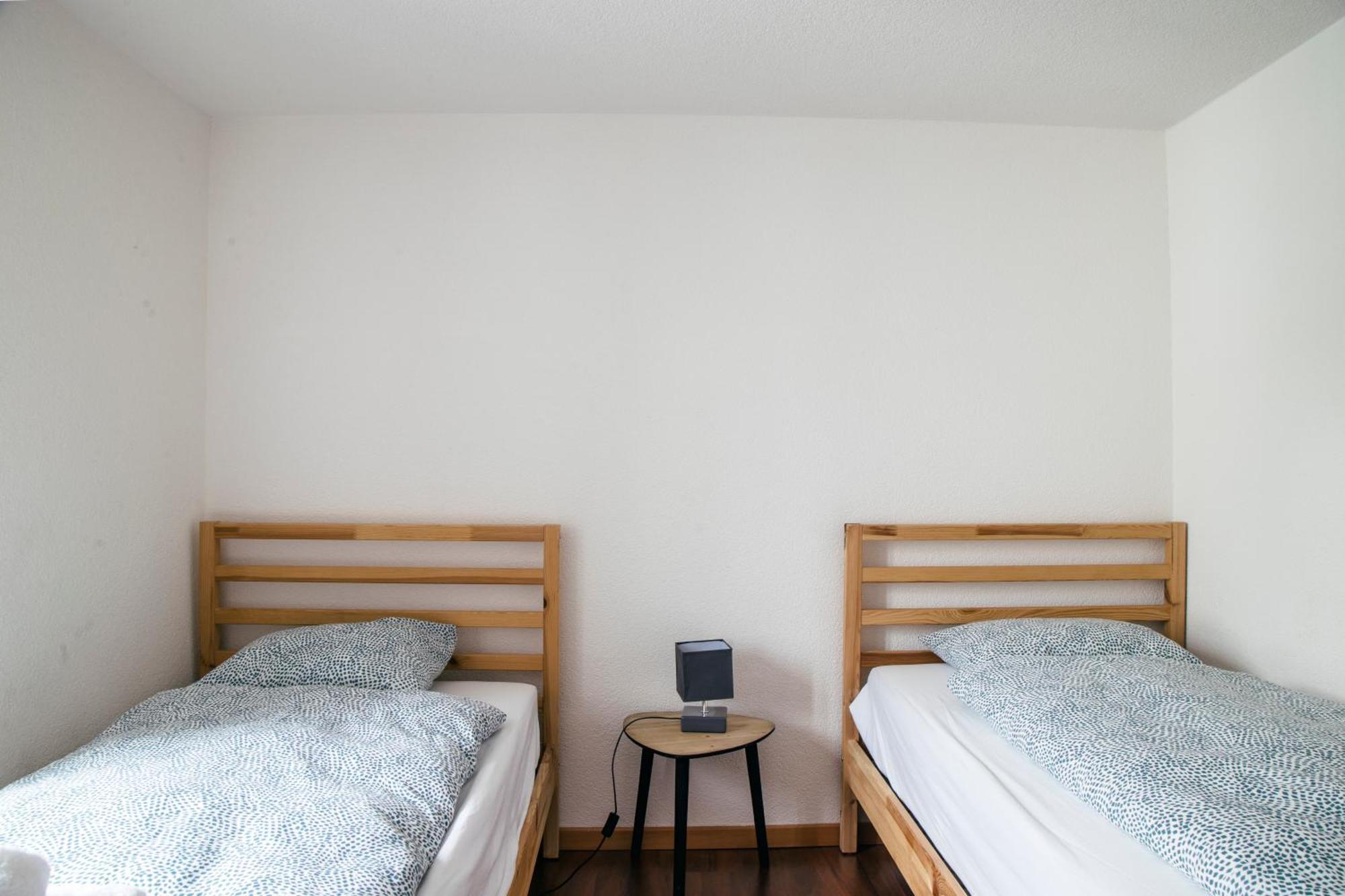 Nimbuzzz Apartments Unterseen Ruang foto